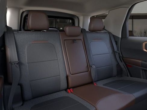 New 2024 Ford Bronco Sport Outer Banks image 11