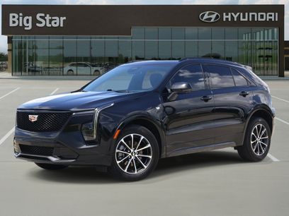 Used 2024 Cadillac XT4 Sport w/ Active Safety Package
