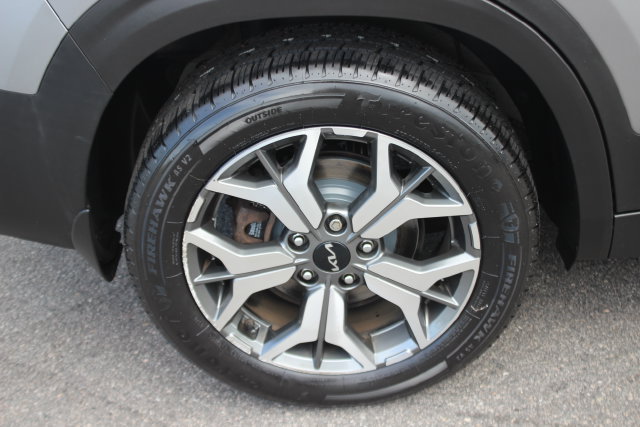 Used 2022 Kia Seltos EX AWD/4WD image 37