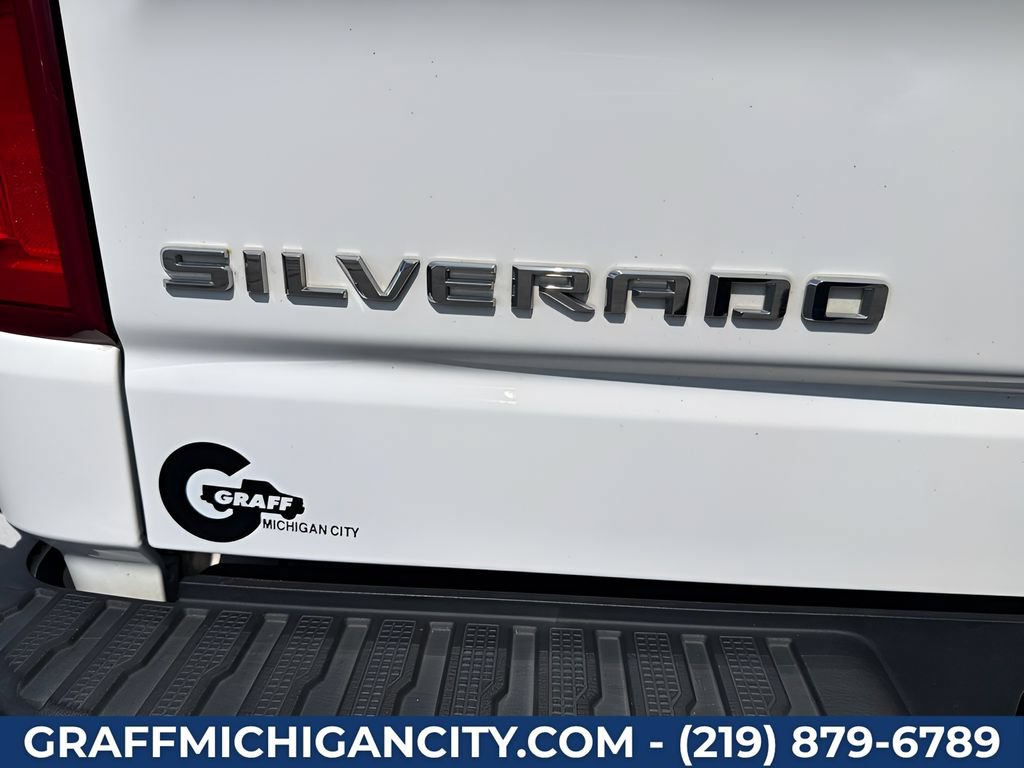 Used 2020 Chevrolet Silverado 1500 RST w/ All-Star Edition AWD/4WD image 34