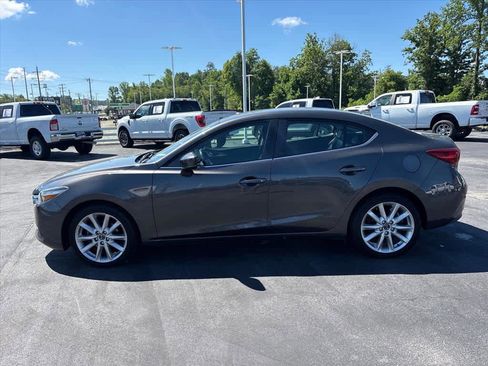 Used 2017 MAZDA MAZDA3 Touring FWD image 27