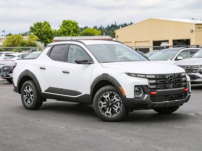 New 2025 Hyundai Santa Cruz XRT