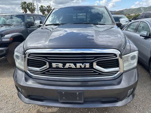 Used 2016 RAM 1500 Limited AWD/4WD image 2