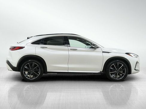 Used 2024 INFINITI QX55 Luxe image 6