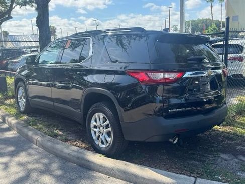 Used 2020 Chevrolet Traverse LT AWD/4WD image 2