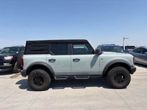 Used 2023 Ford Bronco Big Bend AWD/4WD image 3