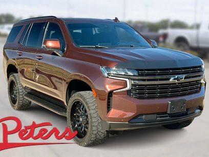 Used 2022 Chevrolet Tahoe RST w/ Sport Performance Package