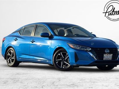 Used 2024 Nissan Sentra SV