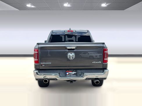 Used 2021 RAM 1500 Laramie AWD/4WD image 10