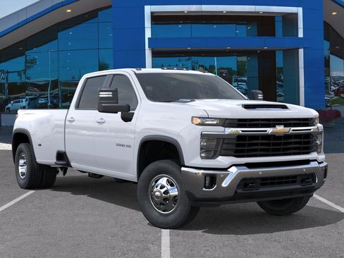 New 2026 Chevrolet Silverado 3500 LT w/ All Star Edition AWD/4WD image 31