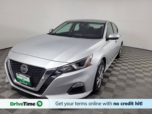 Used 2020 Nissan Altima 2.5 S FWD image 1
