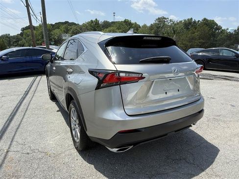 Used 2016 Lexus NX 200t AWD image 3