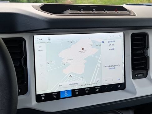 New 2026 Ford Bronco Heritage Edition AWD/4WD image 18
