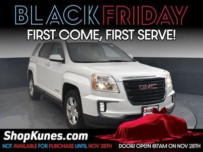 Used 2016 GMC Terrain SLE w/ Convenience Package