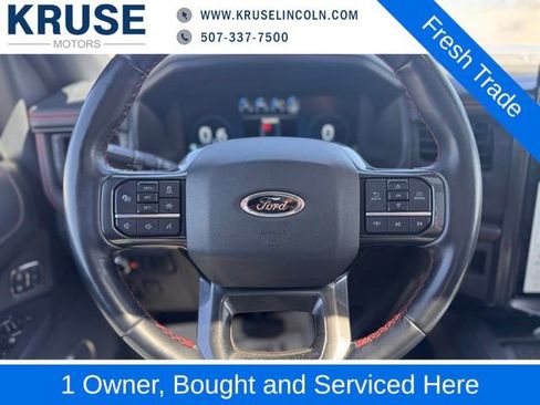 Used 2022 Ford Expedition Max Limited AWD/4WD image 8