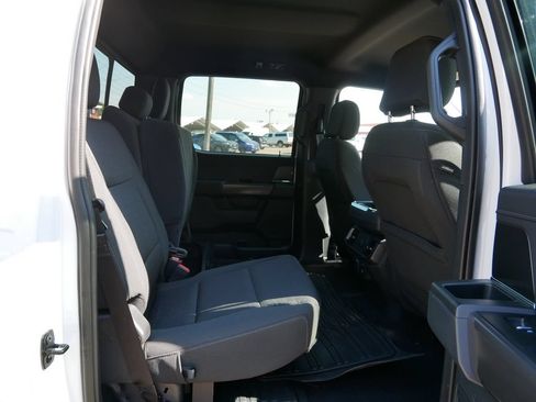 Used 2024 Ford F150 XLT w/ Equipment Group 302A MID AWD/4WD image 9