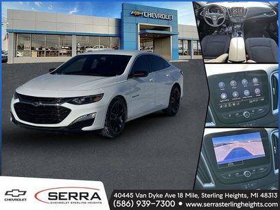 Certified 2023 Chevrolet Malibu LT w/ Redline Edition
