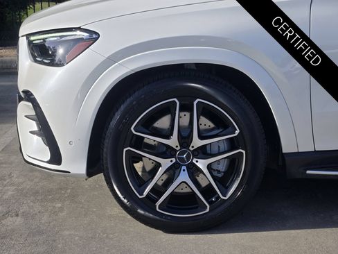 Certified 2024 Mercedes-Benz GLE 53 AMG 4MATIC Coupe image 10