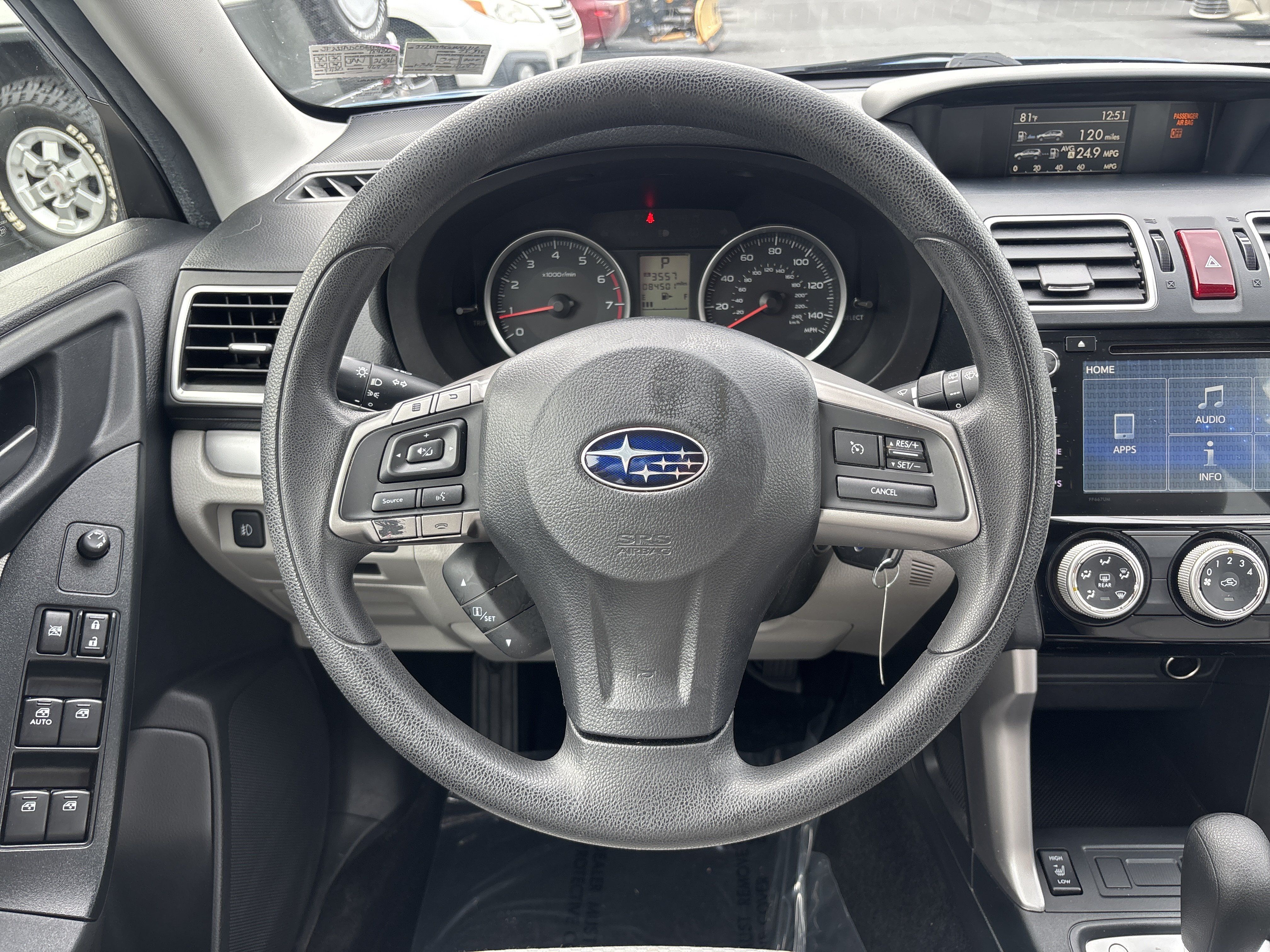 Used 2016 Subaru Forester 2.5i Premium AWD/4WD image 3