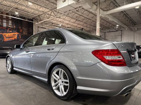 Used 2014 Mercedes-Benz C 250 Sedan image 39
