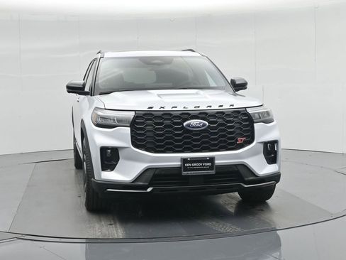New 2026 Ford Explorer ST w/ Sun And Sound Package image 56