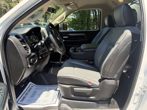 Used 2019 RAM 3500 Tradesman w/ Chrome Appearance Group AWD/4WD image 13