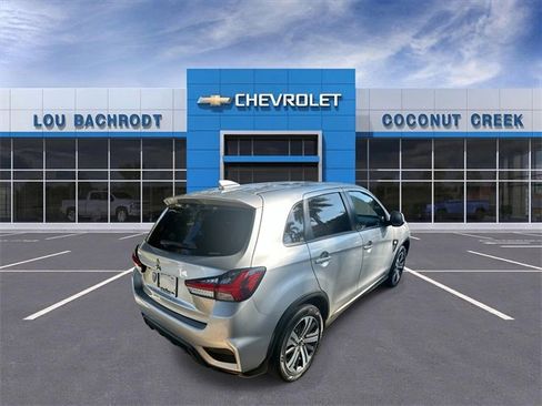 Used 2023 Mitsubishi Outlander Sport ES image 8