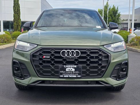 Used 2023 Audi SQ5 Premium Plus w/ Premium Plus Package AWD/4WD image 8