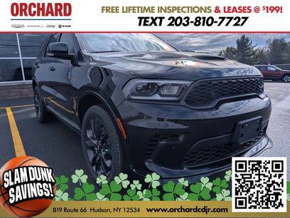 New 2026 Dodge Durango GT