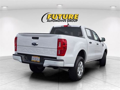 Used 2023 Ford Ranger XLT image 4