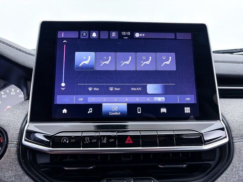 Used 2022 Jeep Compass Latitude FWD image 21