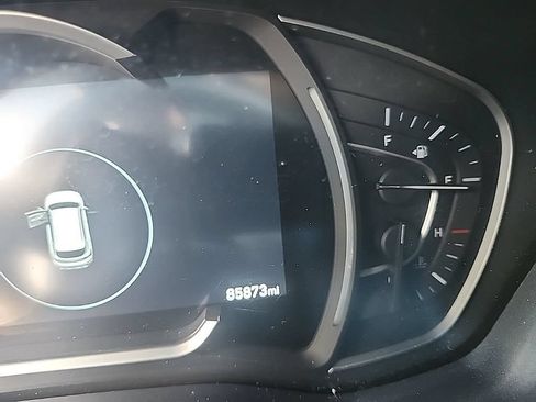 Used 2020 Hyundai Santa Fe SEL w/ Convenience Package AWD/4WD image 2