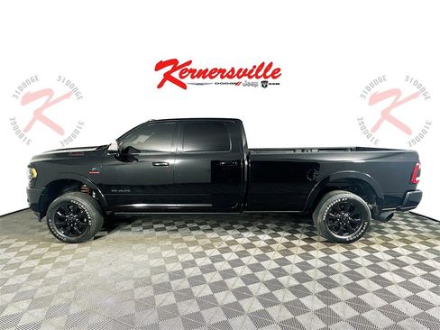 Used 2020 RAM 3500 Limited image 4