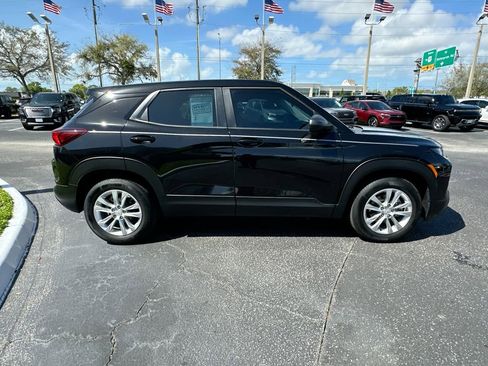 Certified 2023 Chevrolet TrailBlazer LS image 5