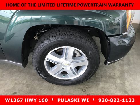 Used 2005 Chevrolet TrailBlazer EXT 4WD w/ LT Package 1 image 3