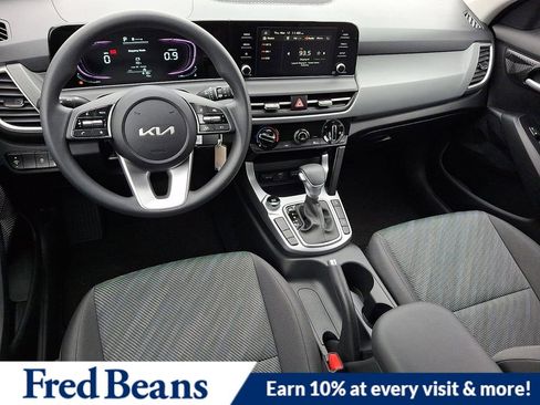 New 2026 Kia Seltos LX AWD/4WD image 7