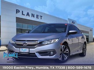 Used 2017 Honda Civic EX-T image 1