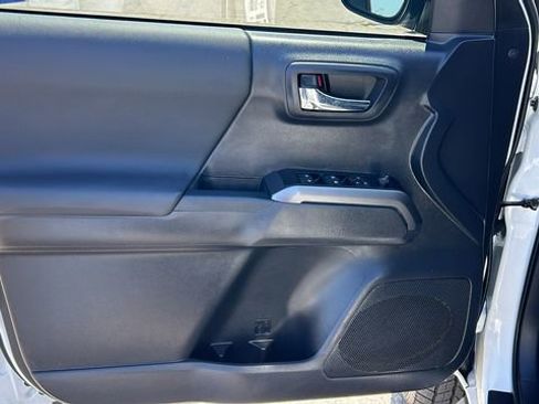 Used 2023 Toyota Tacoma TRD Sport w/ Advanced Technology Package AWD/4WD image 16