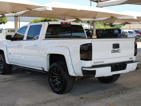 Used 2017 GMC Sierra 1500 SLT image 7