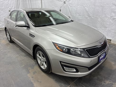 Used 2015 Kia Optima LX FWD image 2