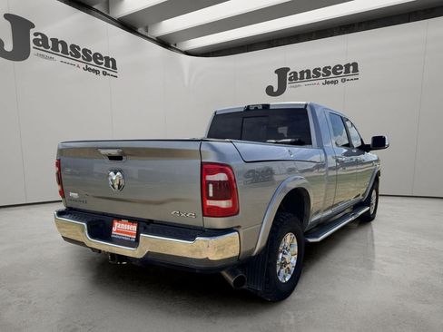 Used 2021 RAM 2500 Laramie AWD/4WD image 4