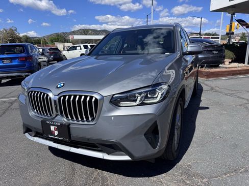 Used 2023 BMW X3 xDrive30i w/ Premium Package AWD/4WD image 11