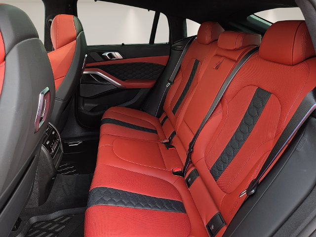 Used 2025 BMW X6 M Competition w/ Executive Package AWD/4WD image 14