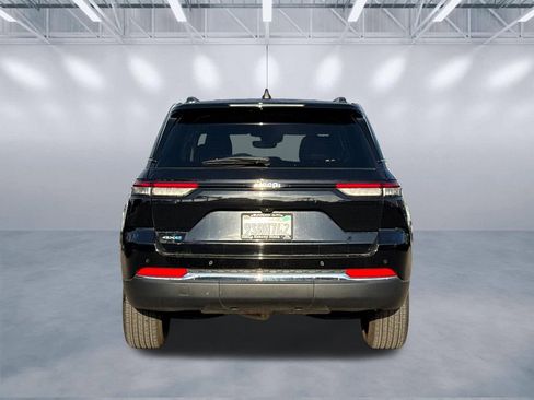 Used 2023 Jeep Grand Cherokee 4WD 4xe image 5