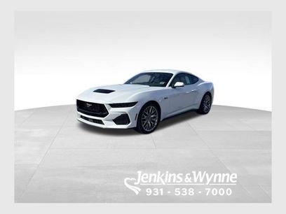 New 2026 Ford Mustang GT Premium