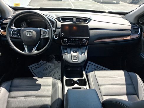 Used 2022 Honda CR-V EX-L image 12
