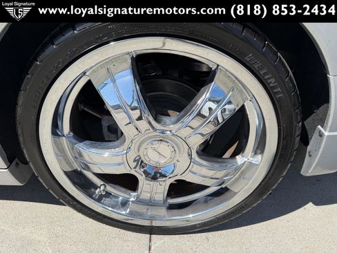 Used 2008 Nissan Altima Hybrid Sedan w/ Technology Pkg image 33