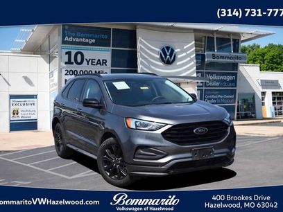 Used 2022 Ford Edge SE w/ Black Appearance Package