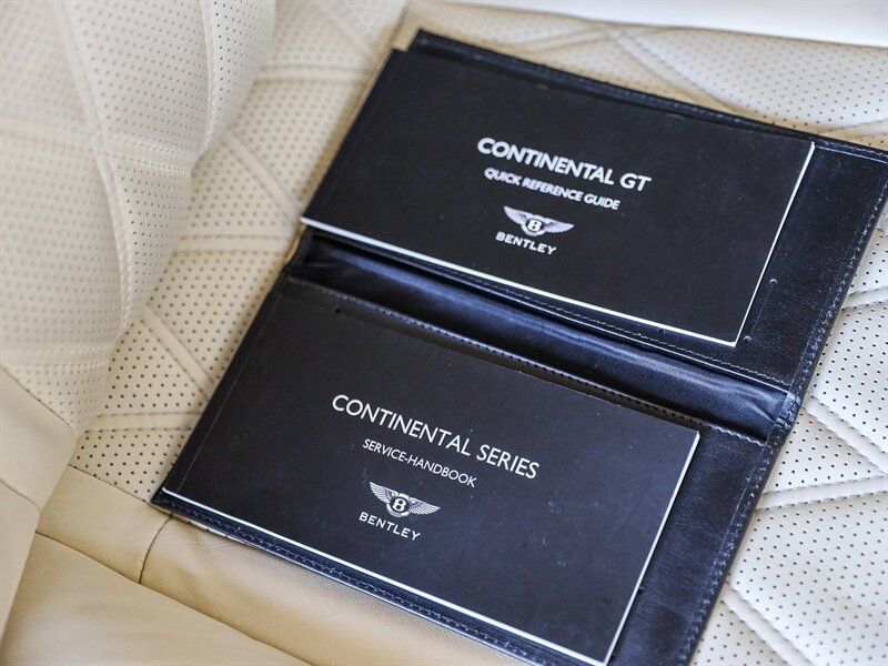 Used 2013 Bentley Continental GT AWD/4WD image 41