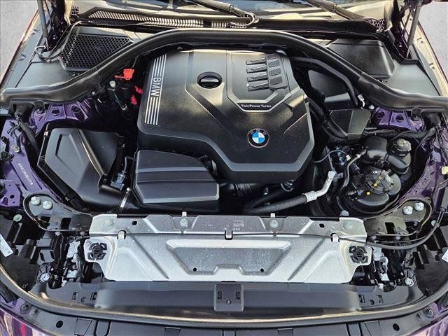 Certified 2024 BMW 230i Coupe w/ Convenience Package RWD image 27